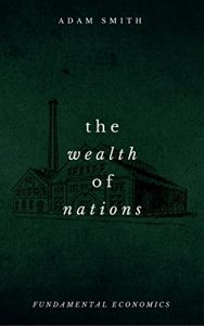 Baixar The Wealth Of Nations pdf, epub, ebook