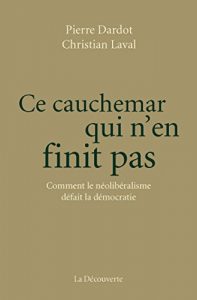 Baixar Ce cauchemar qui n’en finit pas (Cahiers libres) pdf, epub, ebook