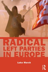 Baixar Radical Left Parties in Europe (Extremism and Democracy) pdf, epub, ebook