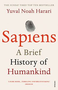 Baixar Sapiens: A Brief History of Humankind pdf, epub, ebook