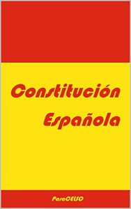 Baixar Constitución Española (Spanish Edition) pdf, epub, ebook