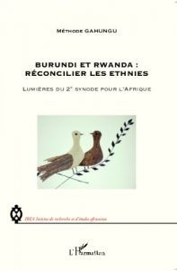Baixar Burundi et Rwanda : Réconcilier les ethnies: Lumières du 2e synode pour l’Afrique (IREA (Institut de recherche et d’études africaines)) pdf, epub, ebook