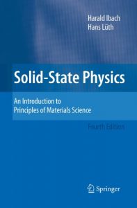Baixar Solid-State Physics (Advanced Texts in Physics (Paperback)) pdf, epub, ebook