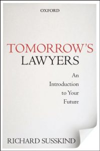 Baixar Tomorrow’s Lawyers: An Introduction to Your Future pdf, epub, ebook