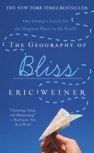 Baixar The Geography of Bliss: One Grump’s Search for the Happiest Places in the World (English Edition) pdf, epub, ebook
