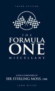 Baixar The Formula One Miscellany pdf, epub, ebook
