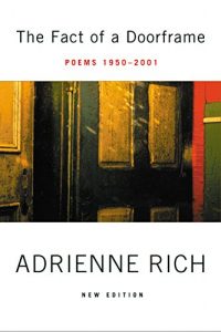 Baixar The Fact of a Doorframe: Poems 1950-2001: Poems 1950-2000 pdf, epub, ebook