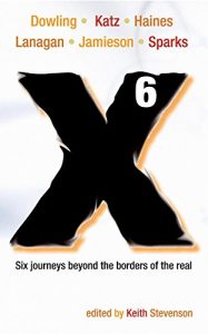 Baixar X6: A Novellanthology pdf, epub, ebook