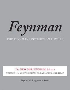 Baixar The Feynman Lectures on Physics, Vol. I: The New Millennium Edition: Mainly Mechanics, Radiation, and Heat: Volume 1 pdf, epub, ebook