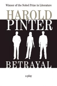 Baixar Betrayal pdf, epub, ebook