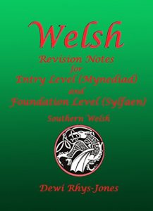 Baixar Welsh Revision Notes for Entry Level (Mynediad) and Foundation Level (Sylfaen): Southern Welsh (Welsh Edition) pdf, epub, ebook