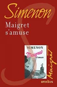 Baixar Maigret s’amuse pdf, epub, ebook