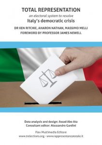 Baixar Total Representation: an electoral system to resolve Italy’s democratic crisis (English Edition) pdf, epub, ebook