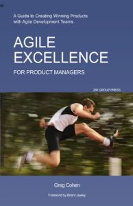 Baixar Agile Excellence for Product Managers: A Guide to Creating Winning Products with Agile Development Teams (English Edition) pdf, epub, ebook