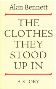 Baixar The Clothes They Stood Up In pdf, epub, ebook
