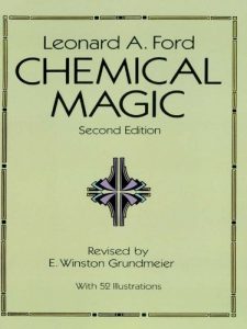 Baixar Chemical Magic (Dover Books on Chemistry) pdf, epub, ebook