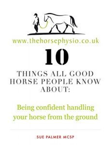 Baixar 10 things all good horse people should know about:: Being confident handling your horse from the ground (English Edition) pdf, epub, ebook