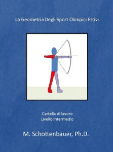 Baixar La Geometria Degli Sport Olimpici Estivi: (Italian Edition) pdf, epub, ebook