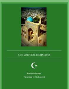 Baixar Sufi Spiritual Techniques (English Edition) pdf, epub, ebook