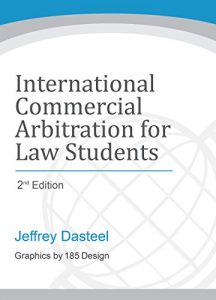 Baixar International Commercial Arbitration For Law Students, 2nd Edition (Updated June 2016) (English Edition) pdf, epub, ebook