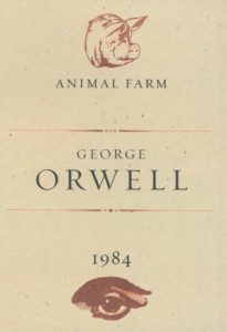 Baixar Animal Farm and 1984 pdf, epub, ebook