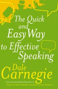 Baixar The Quick And Easy Way To Effective Speaking pdf, epub, ebook