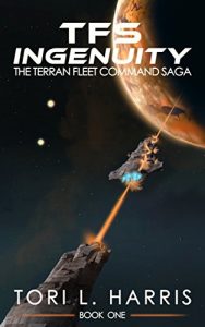 Baixar TFS Ingenuity: The Terran Fleet Command Saga – Book 1 (English Edition) pdf, epub, ebook