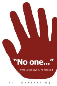 Baixar “No one…”: When Jesus says it he means it (English Edition) pdf, epub, ebook