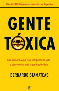 Baixar Gente tóxica (B de Books) pdf, epub, ebook