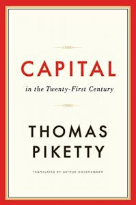 Baixar Capital in the Twenty-First Century pdf, epub, ebook