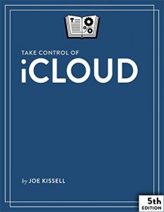 Baixar Take Control of iCloud pdf, epub, ebook