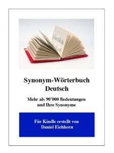 Baixar Synonym-Wörterbuch Deutsch (German Edition) pdf, epub, ebook