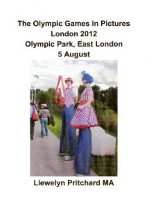 Baixar The Olympic Games in Pictures London 2012 Olympic Park, East London 5 August (Album Fotografici Vol. 17) pdf, epub, ebook