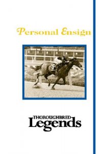 Baixar Personal Ensign: Thoroughbred Legends (English Edition) pdf, epub, ebook