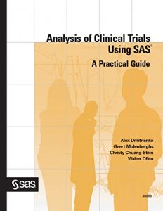 Baixar Analysis of Clinical Trials Using SAS: A Practical Guide pdf, epub, ebook