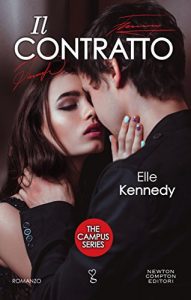 Baixar Il contratto (The Campus Series Vol. 1) pdf, epub, ebook