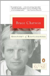 Baixar Anatomy of Restlessness: Selected Writings 1969-1989 pdf, epub, ebook