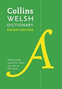 Baixar Collins Spurrell English to Welsh Dictionary (One Way) Pocket Edition: A portable, up-to-date Welsh dictionary (Collins Pocket) pdf, epub, ebook