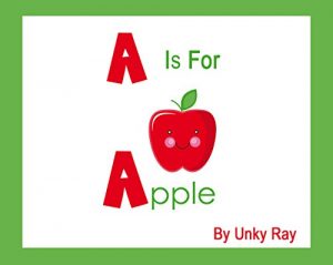 Baixar A Is For Apple: Early Learning Alphabet Books for Kids (English Edition) pdf, epub, ebook