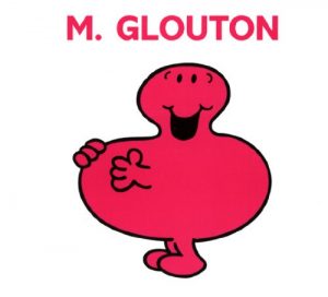 Baixar Monsieur Glouton (Collection Monsieur Madame) (French Edition) pdf, epub, ebook