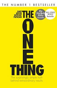 Baixar The One Thing: The surprisingly simple truth behind extraordinary results (English Edition) pdf, epub, ebook