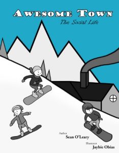 Baixar Awesome Town (The Social Life) (English Edition) pdf, epub, ebook