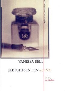Baixar Sketches In Pen And Ink: A Bloomsbury Notebook pdf, epub, ebook