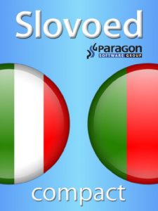 Baixar Slovoed Compact Portuguese-Italian dictionary (Slovoed dictionaries) (Portuguese Edition) pdf, epub, ebook