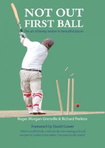 Baixar Not Out First Ball: The art of being beaten in beautiful places pdf, epub, ebook