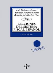 Baixar Lecciones del Sistema Fiscal Español (Derecho – Biblioteca Universitaria De Editorial Tecnos) pdf, epub, ebook