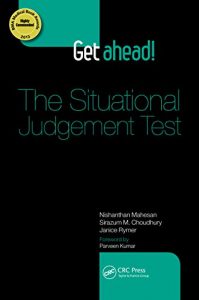 Baixar Get ahead! The Situational Judgement Test pdf, epub, ebook