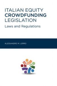 Baixar Italian Equity Crowdfunding Legislation (English Edition) pdf, epub, ebook