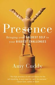 Baixar Presence: Bringing Your Boldest Self to Your Biggest Challenges (English Edition) pdf, epub, ebook