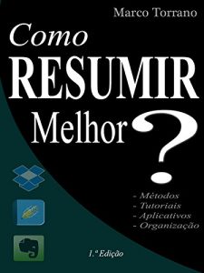 Baixar Como resumir melhor? (Portuguese Edition) pdf, epub, ebook